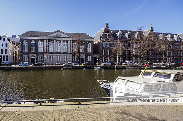 Niederlande  Holland  Amsterdam