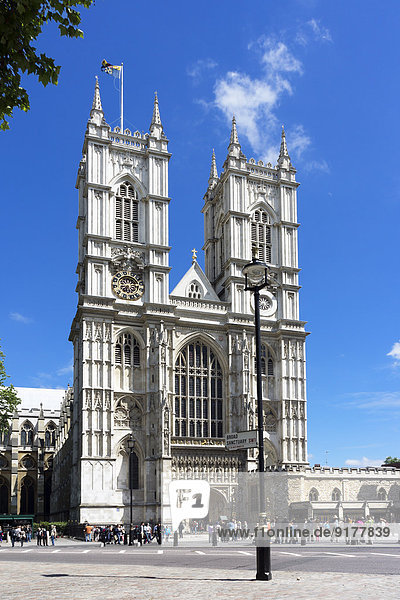 United Kingdom  England  London  Westminster  Westminster Abbey