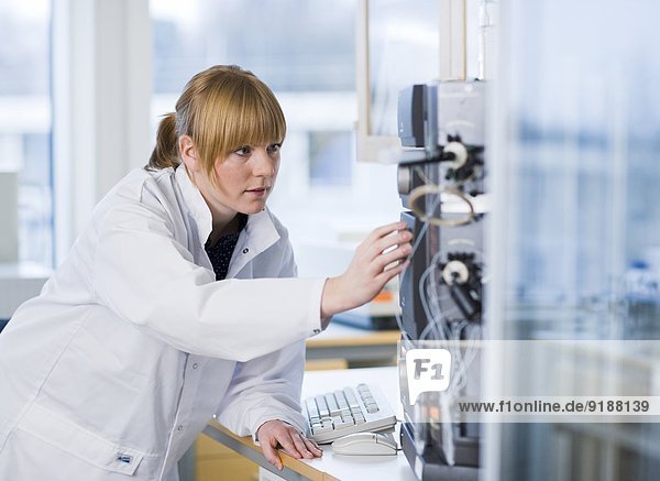 Labor Technischer Beruf