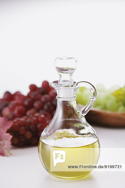 Weintraube Öl Samen