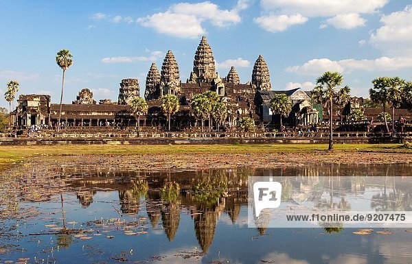 Angkor Wat Kambodscha Siem Reap