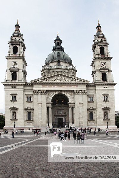 St.-Stephans-Basilika  Budapest  Ungarn