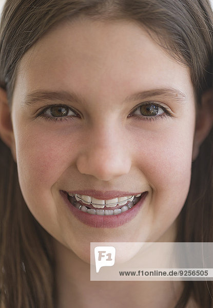 lächeln Kleidung Zahnpflege 10-11 Jahre 10 bis 11 Jahre Mädchen