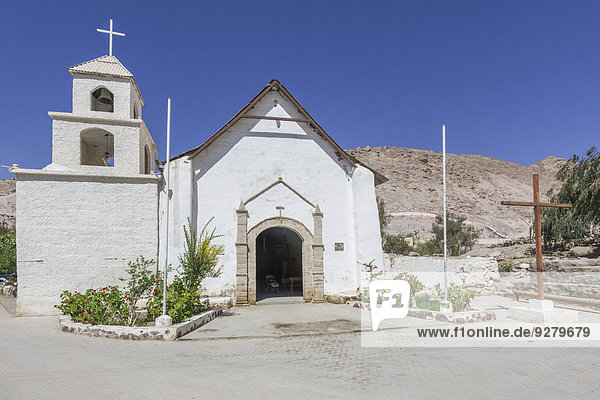 Kirche,  Codpa,  Región de Arica y Parinacota,  Chile