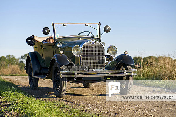 Oldtimer Ford A Phaeton  Baujahr 1928