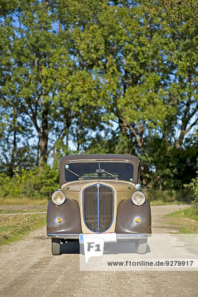 Oldtimer Steyr 100  Baujahr 1935