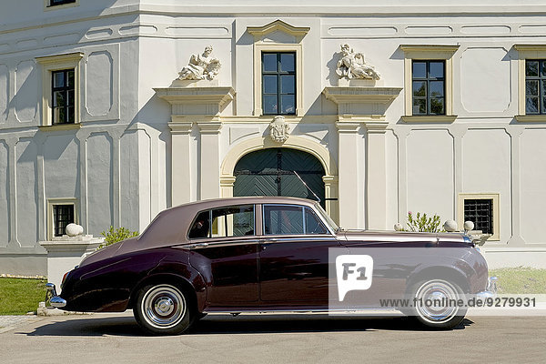Bentley S1  built in 1957
