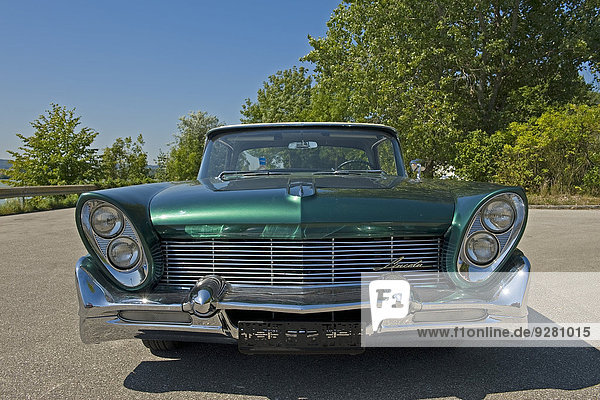 Oldtimer Lincoln Premiere Landau  Baujahr 1958