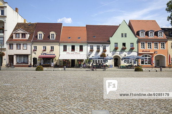 Brandenburg Deutschland Lausitz