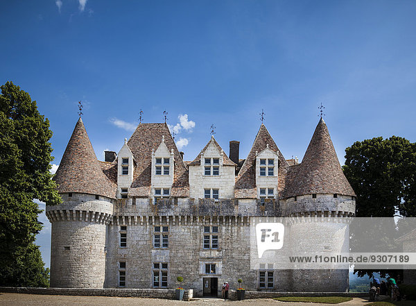 Schloss Monbazillac  Monbazillac  Aquitanien  Frankreich