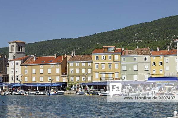 Hafen Kroatien