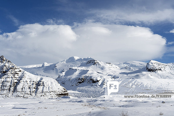 Ländliches Motiv ländliche Motive Berg bedecken Landschaft Schnee