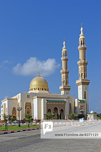 Almaghfirah Moschee  Dubai