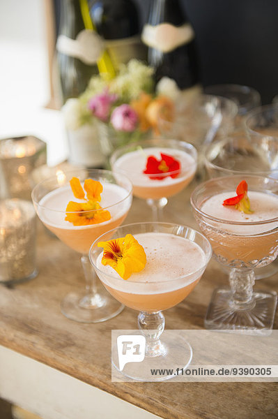 Cocktail Tisch