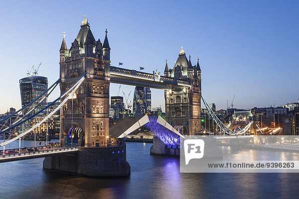 England  Europe  London  Tower Bridge