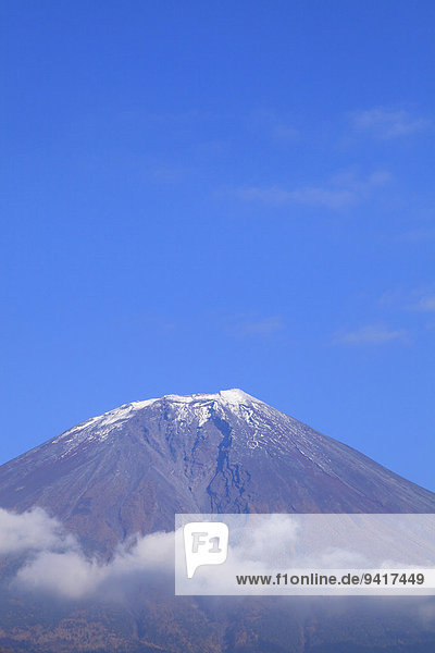 Ansicht Berg Fuji