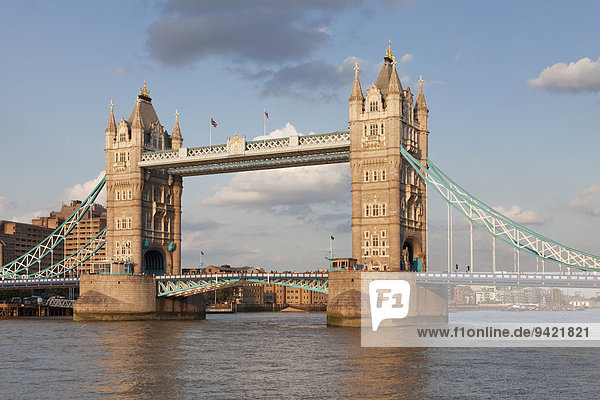 Tower Bridge  London  England  United Kingdom