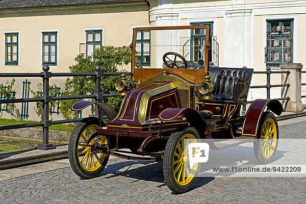 Oldtimer Renault AX  Baujahr 1908