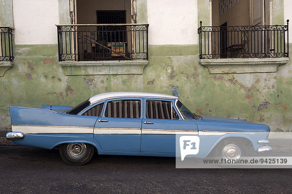 Oldtimer  Chevrolet  50er Jahre  Santiago de Cuba  Kuba