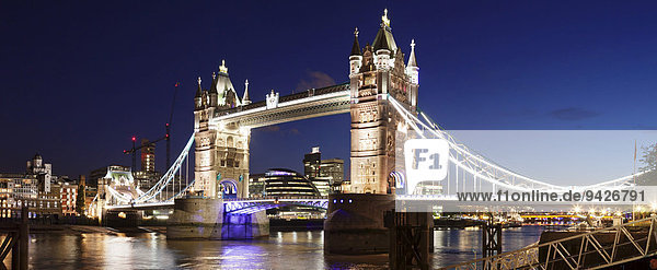 View from St. Katherine Pier over Tower Bridge to City Hall  London  England  United Kingdom