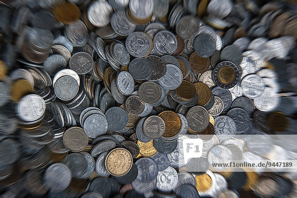 Internationale alte Münzen