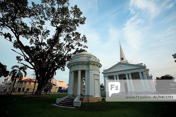 Architektur Geschichte Georgetown Malaysia