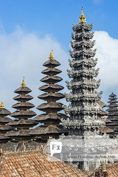Pura Besakih Tempelanlage,  Bali,  Indonesien,  Asien