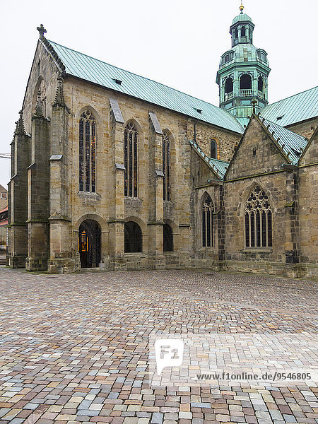 Deutschland,  Hildesheim,  Hildesheimer Dom