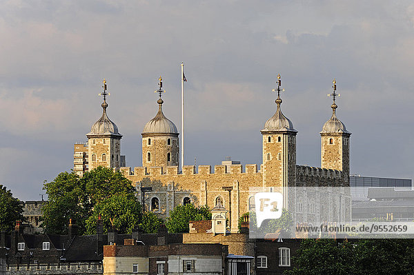 Großbritannien  London  Tower of London
