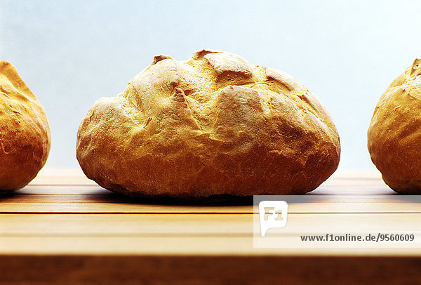 Frische Brot gebacken