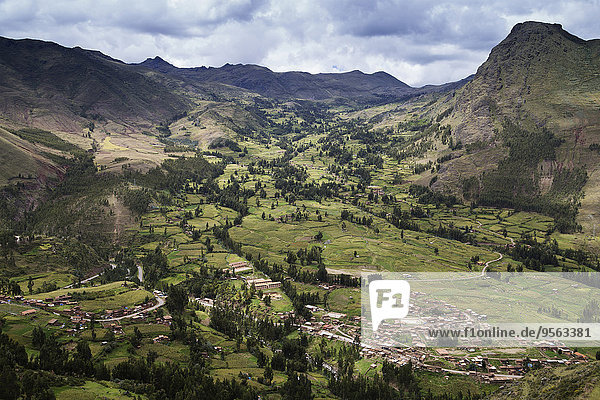 Tal Heiligkeit Peru