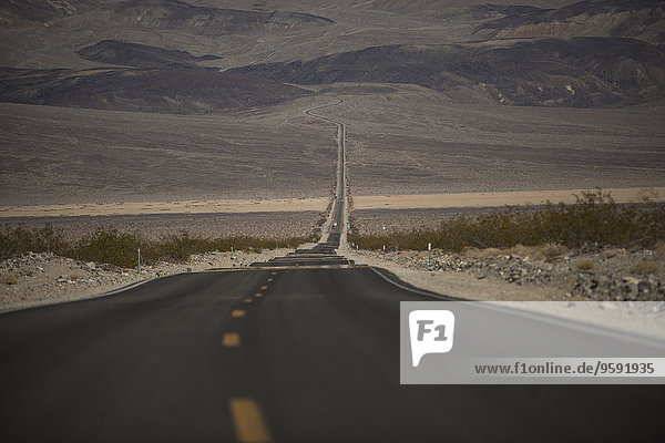 Highway 190  Death Valley Nationalpark  Kalifornien  USA