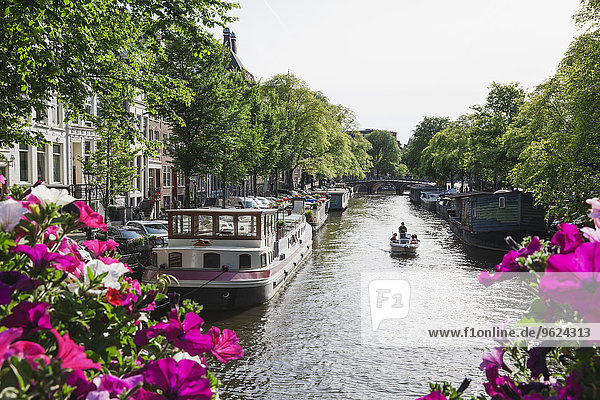 Niederlande  Grafschaft Holland  Amsterdam