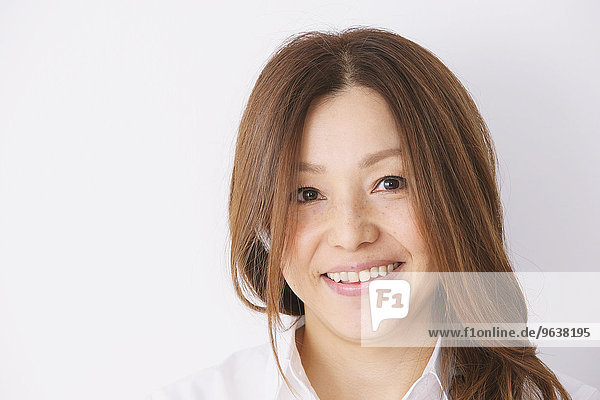 Japanese Woman Portrait
