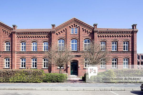 Amtsgericht und Arbeitsgericht  Wilhelmshaven  Niedersachsen  Deutschland  Europa