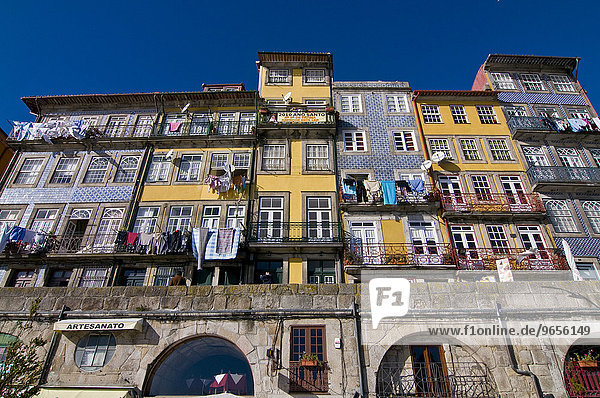 Promenade  Porto  Portugal  Europe