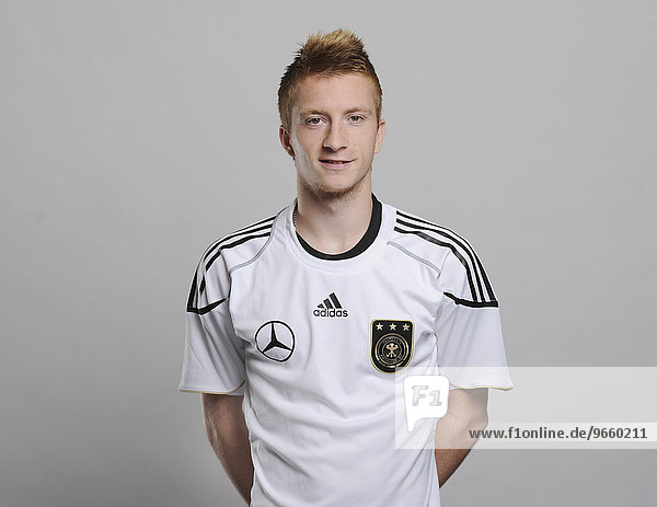 Marco REUS  offizielles Porträt der deutschen Fußball-Nationalmannschaft