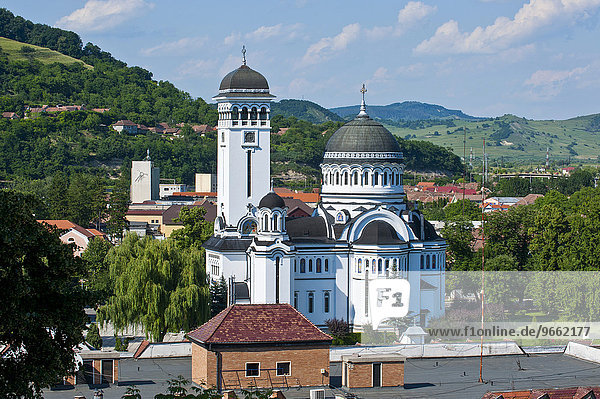 Orthodoxe Kathedrale  Sighi?oara  Rumänien  Europa