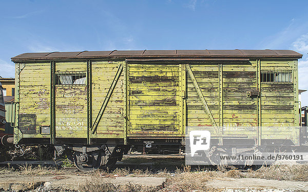 Bulgarien,  alter Holzwagen