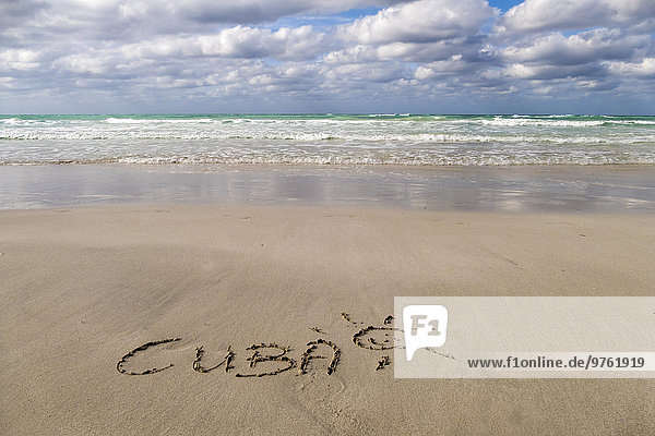 Deutschland Ostsee Herz Im Sand Am Strand Gezeichnet