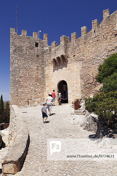 Europa Insel Spanien