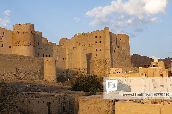 Naher Osten UNESCO-Welterbe Oman