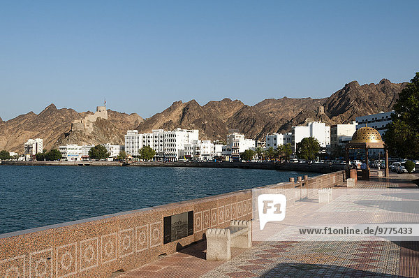Mutrah  Muscat  Oman  Middle East