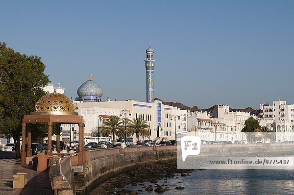Mutrah  Muscat  Oman  Middle East