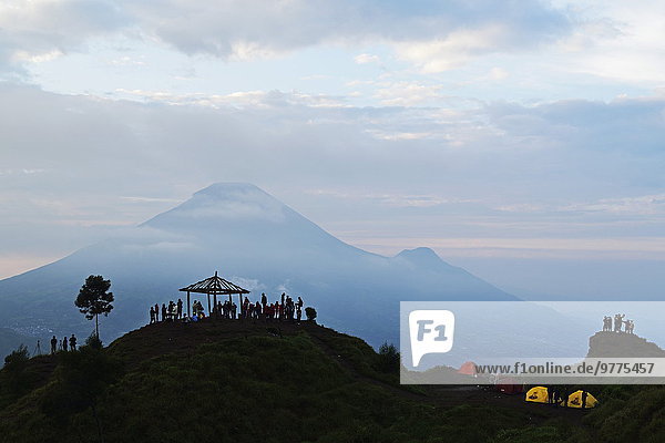 Südostasien Asien Indonesien Java