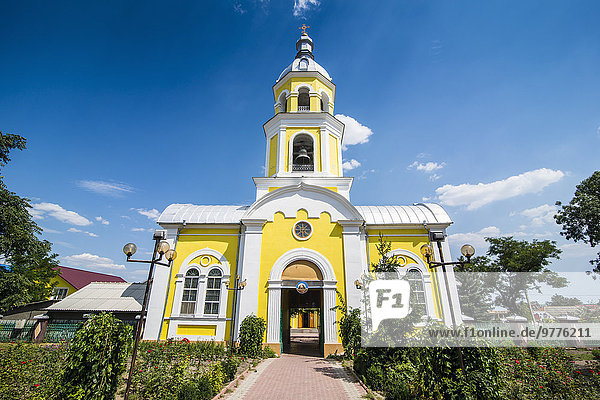Kirche russisch orthodox russisch-orthodox Moldawien russisch