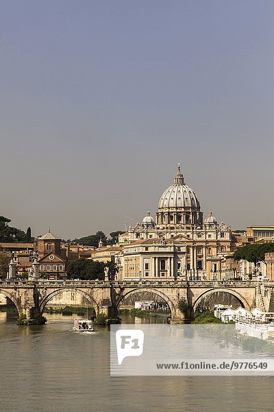 Rom Hauptstadt Europa Latium Vatikan Italien Vatikanstadt