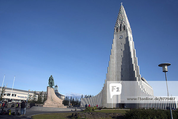Reykjavik Hauptstadt Island