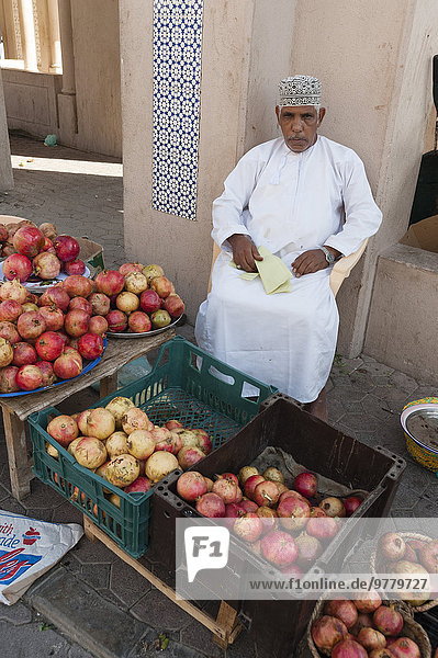 Souk  Nizwa  Oman  Middle East