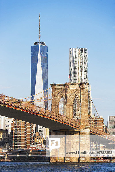 Brücke 1 Brooklyn World Trade Center